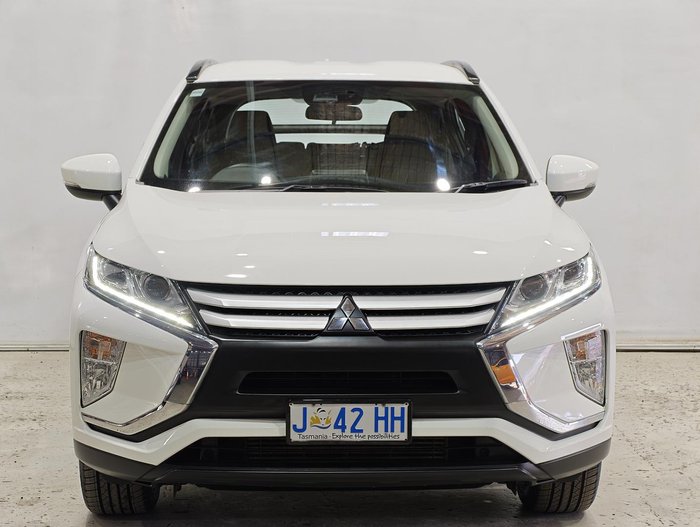 2019 Mitsubishi Eclipse Cross ES