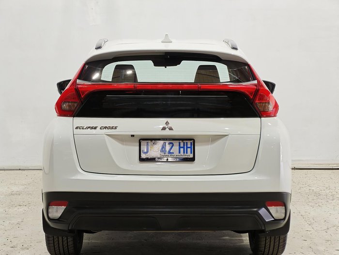 2019 Mitsubishi Eclipse Cross ES
