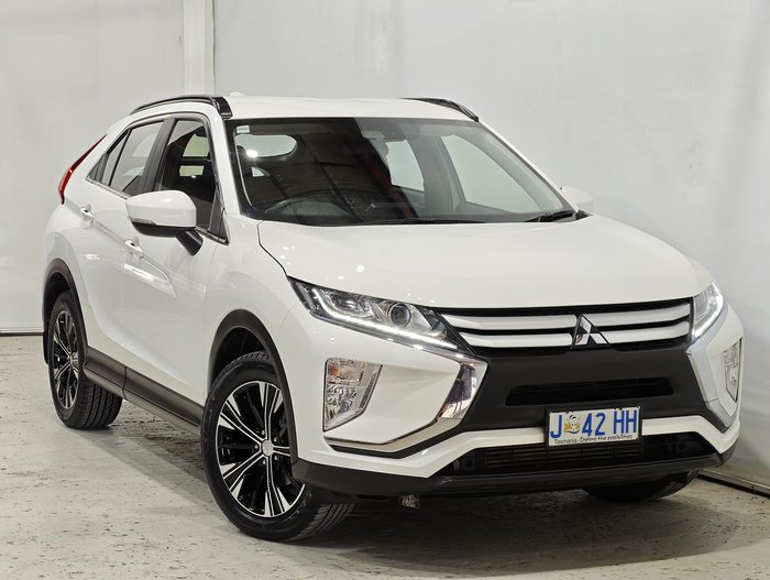 2019 Mitsubishi Eclipse Cross ES
