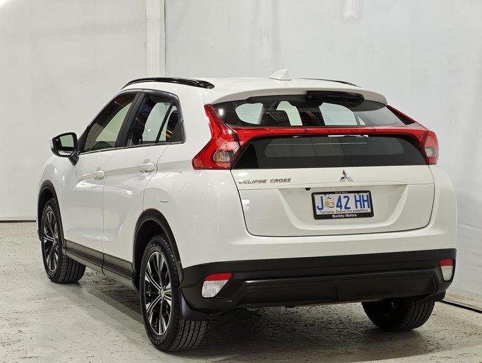 2019 Mitsubishi Eclipse Cross ES