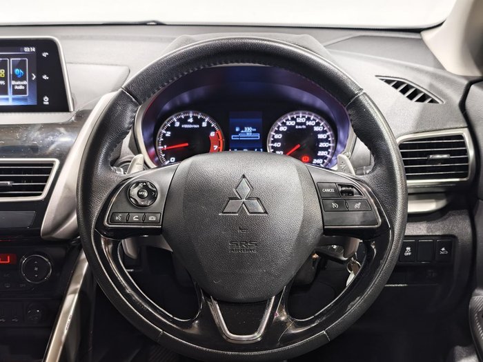 2019 Mitsubishi Eclipse Cross ES