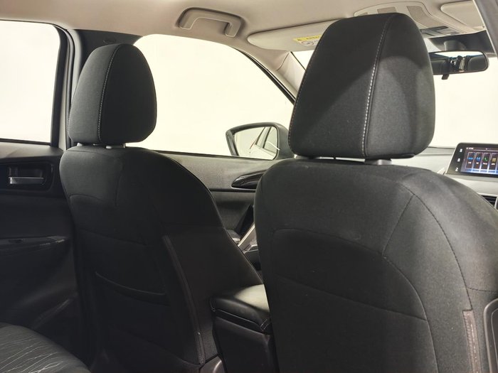 2019 Mitsubishi Eclipse Cross ES