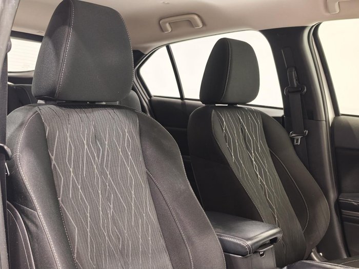 2019 Mitsubishi Eclipse Cross ES