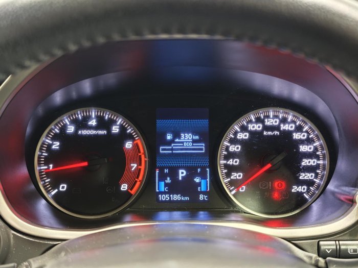 2019 Mitsubishi Eclipse Cross ES