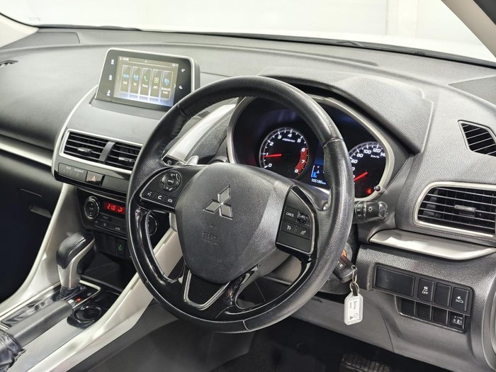 2019 Mitsubishi Eclipse Cross ES