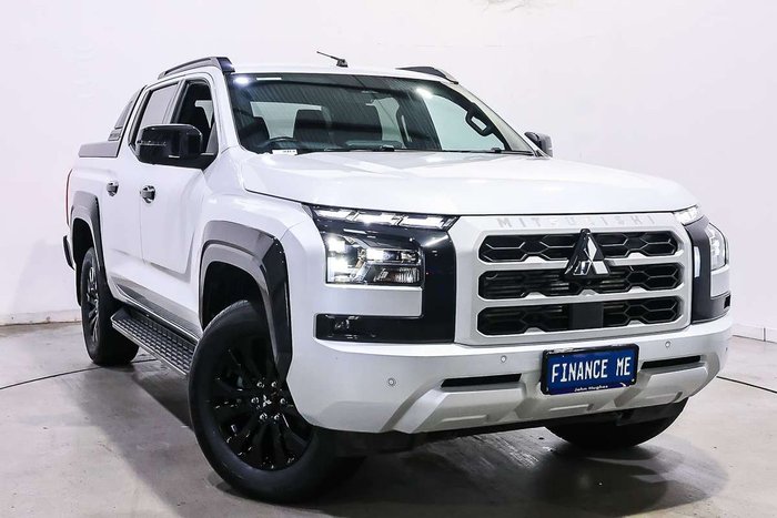 2024 Mitsubishi Triton