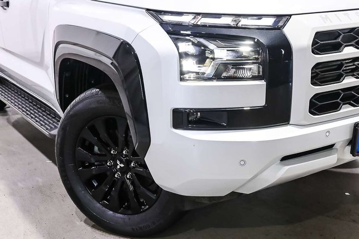 2024 Mitsubishi Triton GSR