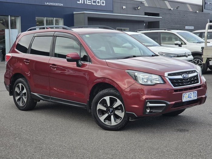 2017 Subaru Forester