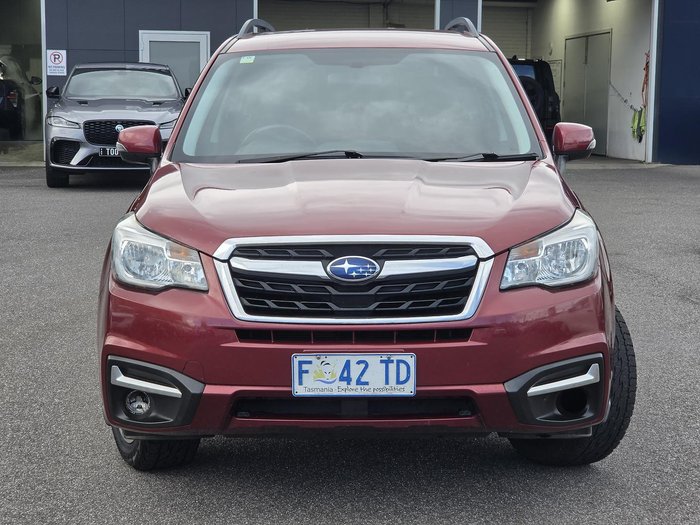 2017 Subaru Forester 2.5i-L