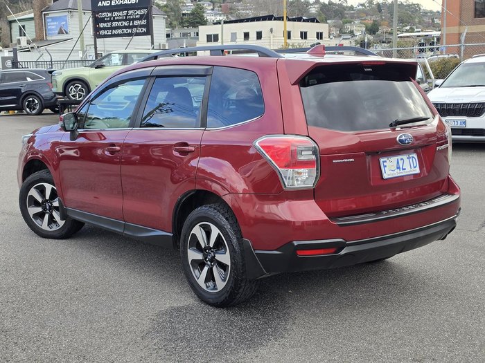 2017 Subaru Forester 2.5i-L