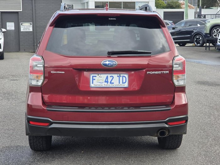 2017 Subaru Forester 2.5i-L