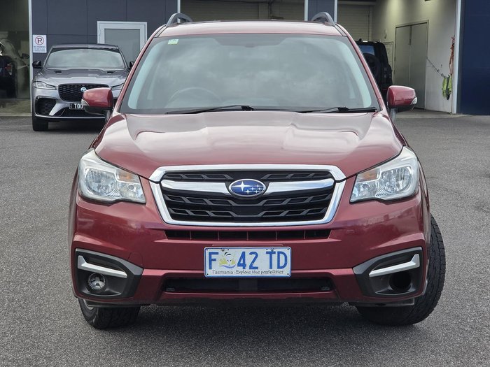 2017 Subaru Forester 2.5i-L