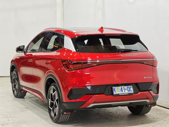 2023 BYD ATTO 3 Standard