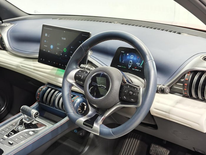 2023 BYD ATTO 3 Standard
