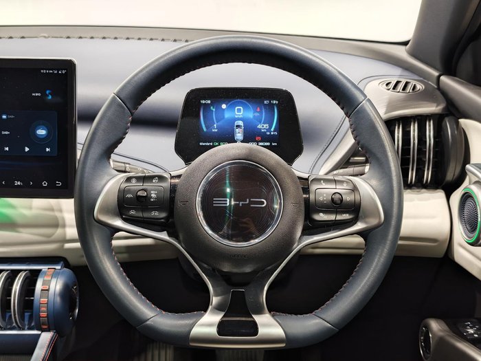 2023 BYD ATTO 3 Standard