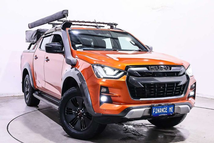 2022 Isuzu D-MAX
