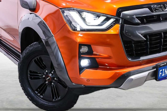 2022 Isuzu D-MAX X-TERRAIN