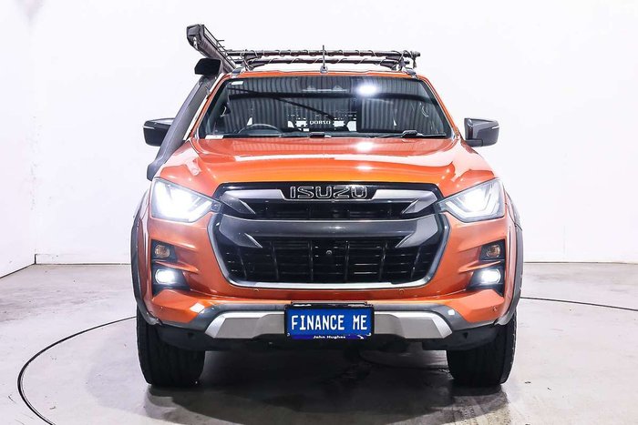 2022 Isuzu D-MAX X-TERRAIN