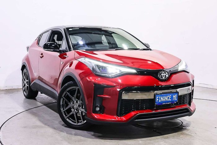 2023 Toyota C-HR