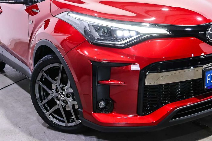 2023 Toyota C-HR GR Sport