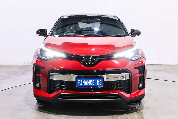 2023 Toyota C-HR GR Sport