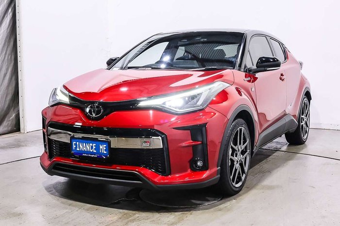 2023 Toyota C-HR GR Sport