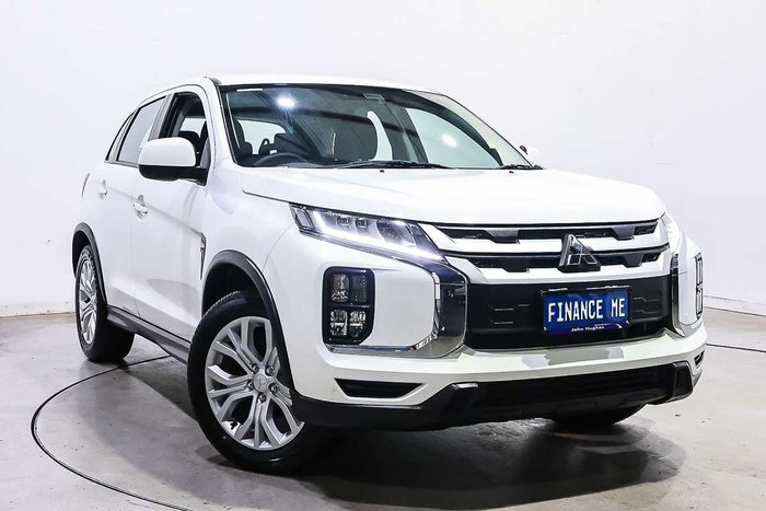 2024 Mitsubishi ASX