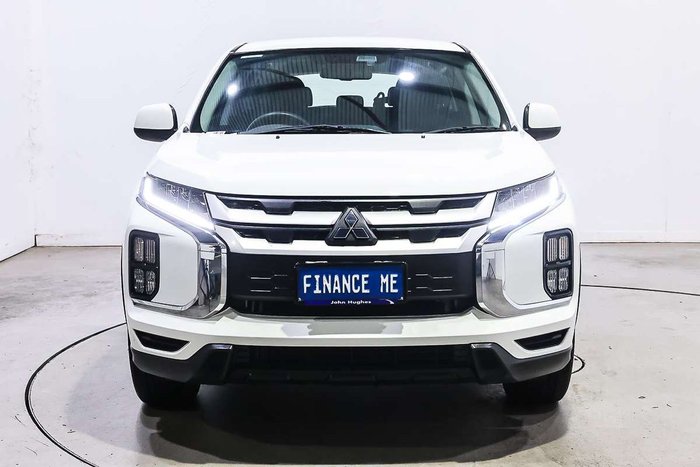 2024 Mitsubishi ASX ES