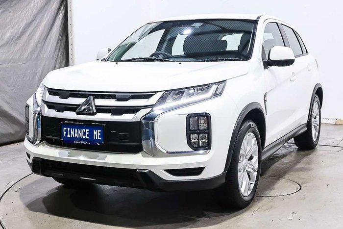 2024 Mitsubishi ASX ES