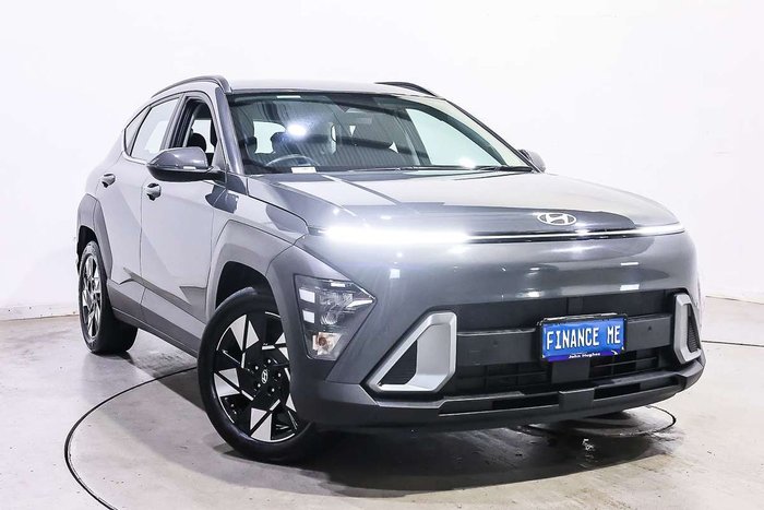 2025 Hyundai Kona