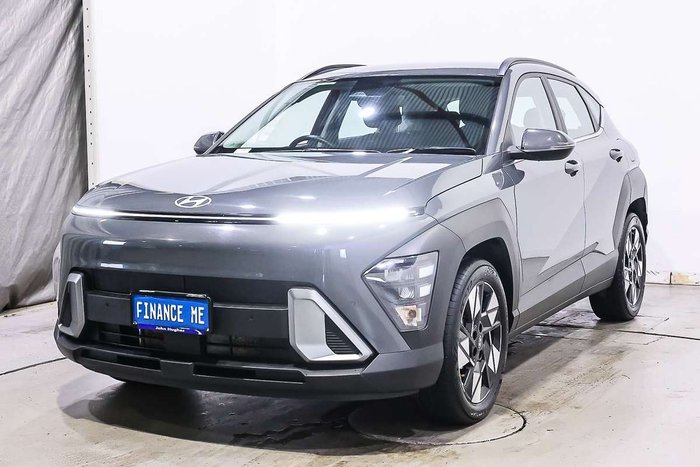 2025 Hyundai Kona