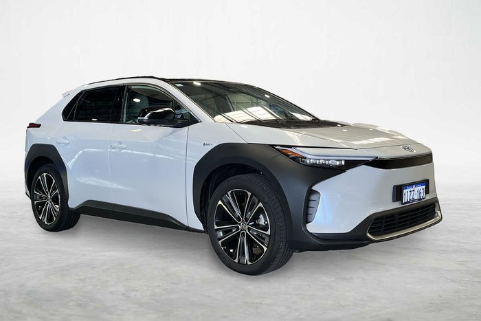 2025 Toyota bZ4X