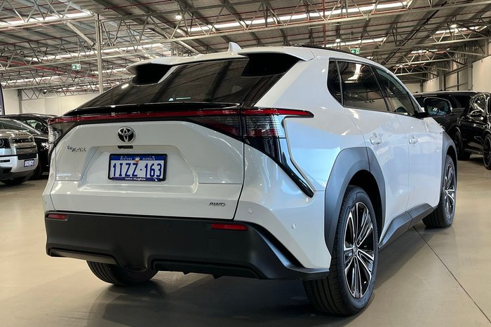 2025 Toyota bZ4X