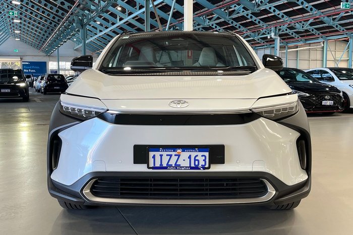 2025 Toyota bZ4X
