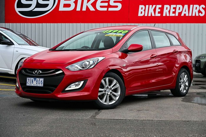2013 Hyundai i30