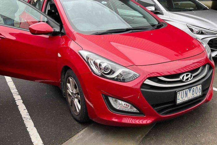 2013 Hyundai i30