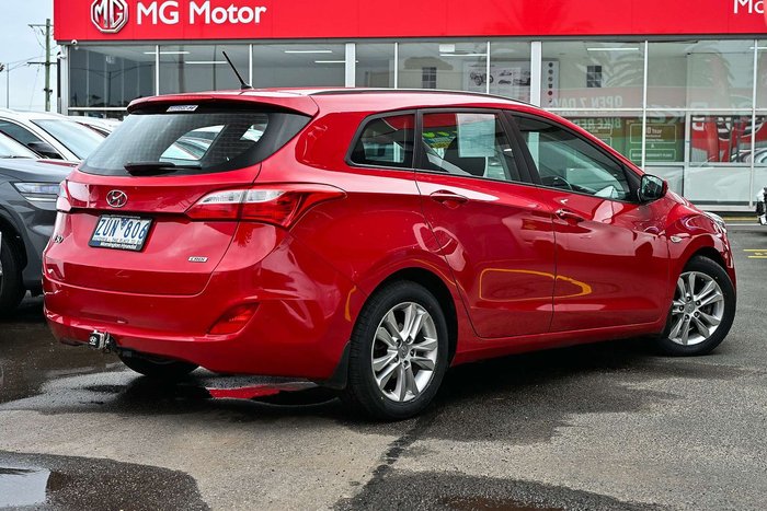 2013 Hyundai i30 Active