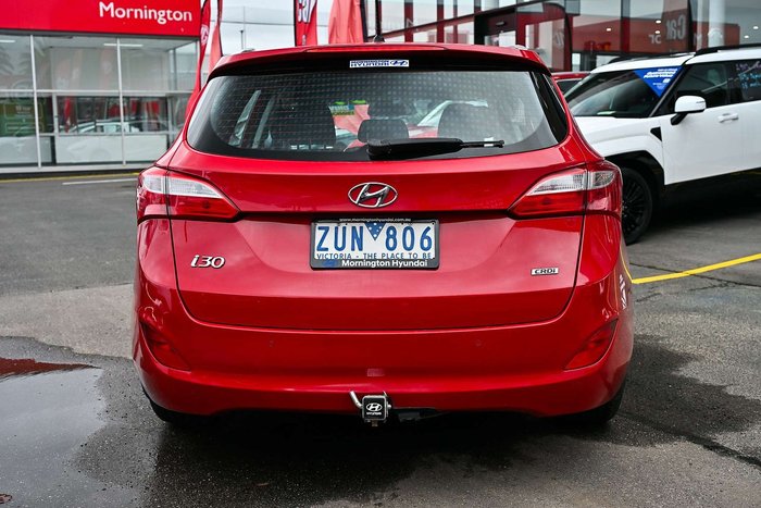 2013 Hyundai i30 Active