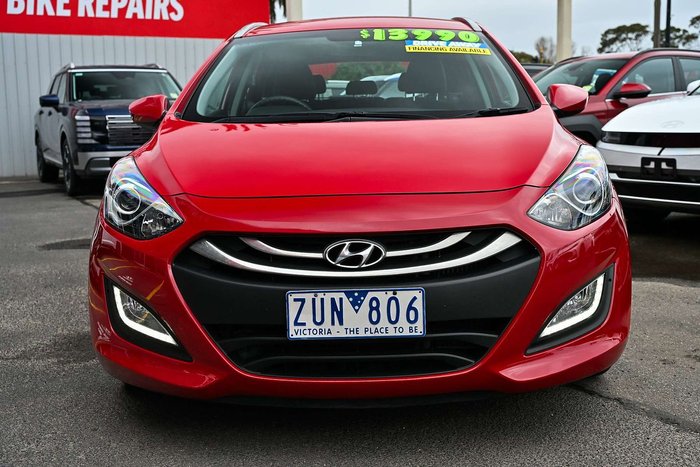 2013 Hyundai i30 Active