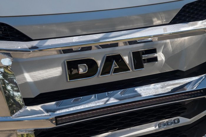 2025 DAF Xg 660 FTT