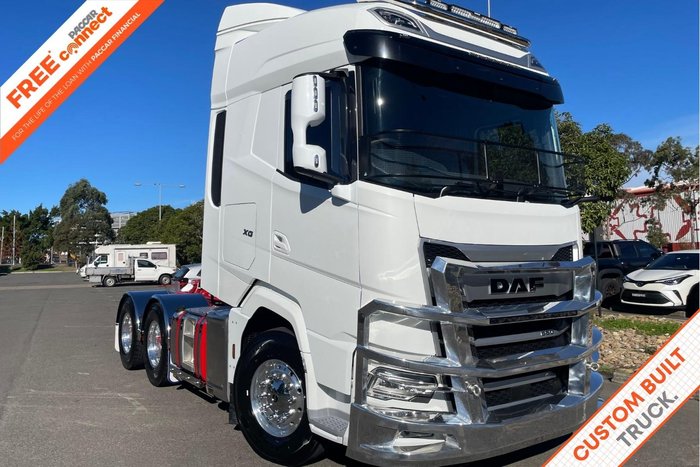 2024 DAF Xg
