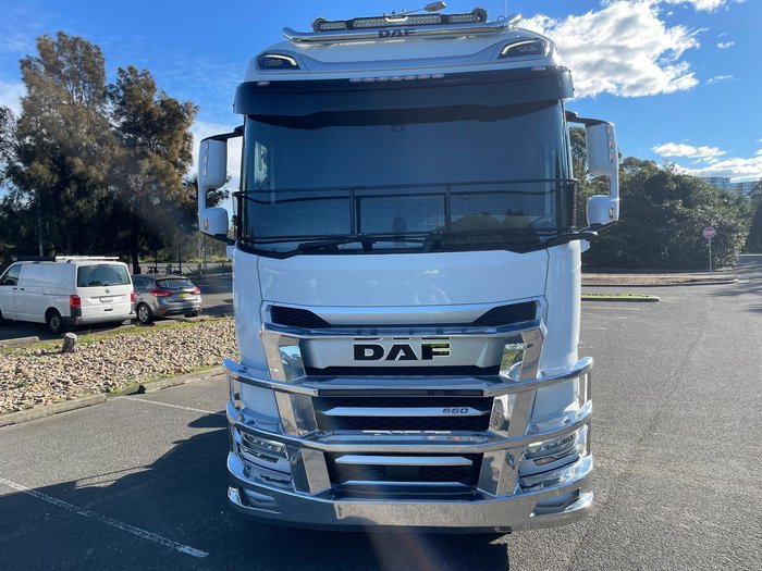 2024 DAF Xg