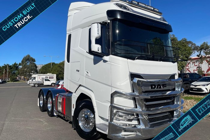 2024 DAF Xg
