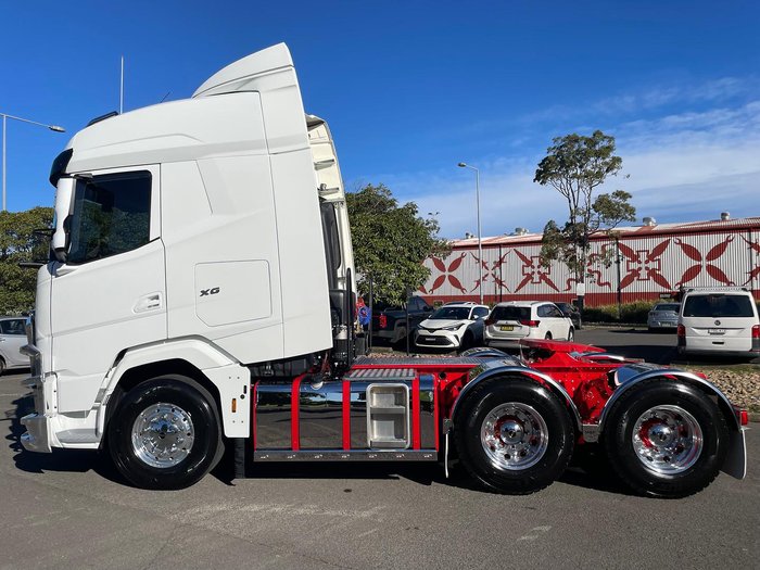 2024 DAF Xg
