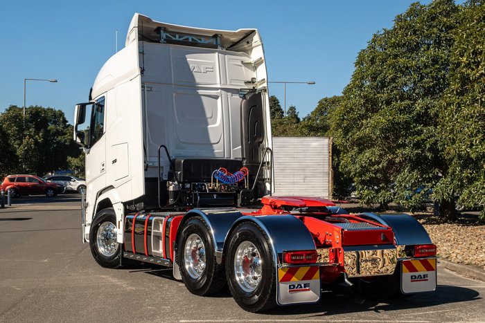 2025 DAF Xg 660 FTT