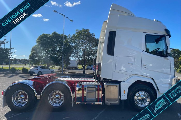 2024 DAF Xg