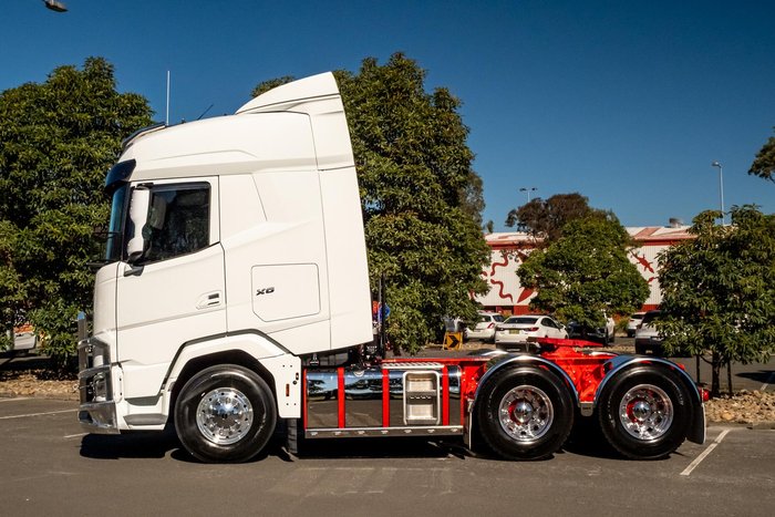 2025 DAF Xg 660 FTT