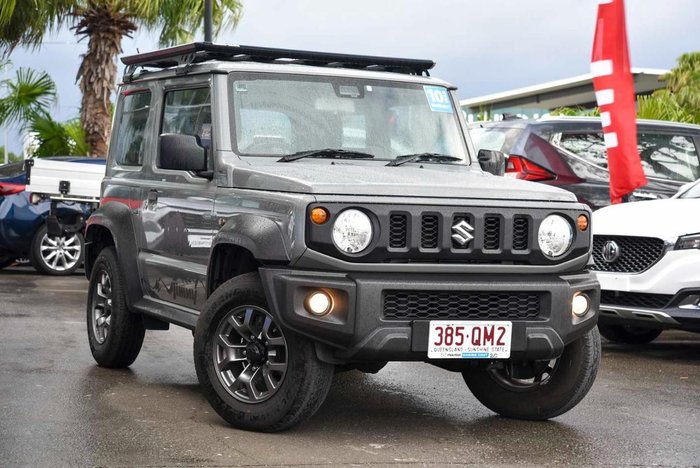 2022 Suzuki Jimny