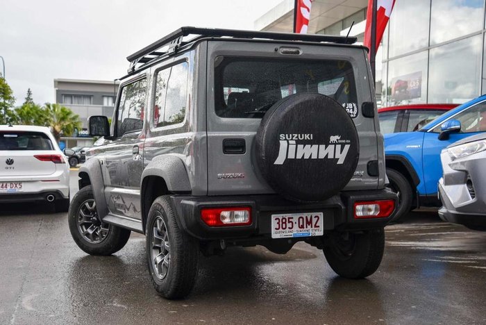 2022 Suzuki Jimny