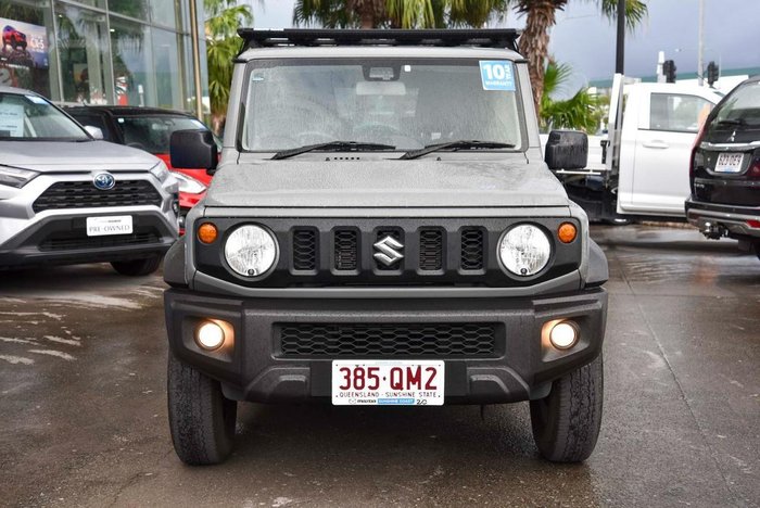 2022 Suzuki Jimny